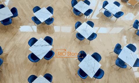 [Hạng mục] Mặt bàn đá