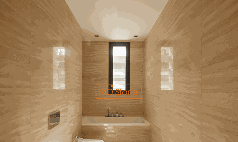 [Hạng mục] Đá ốp lát nhà vệ sinh