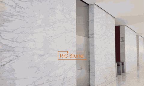 [Hạng mục] Đá ốp thang máy