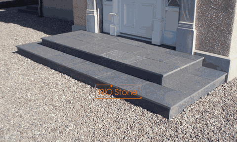 [Hạng mục] Đá sân vườn