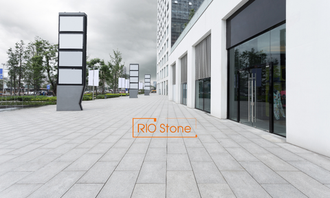 [Hạng mục] Đá sân vườn