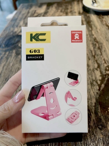 KỆ ĐỠ ĐIỆN THOẠI KC G03