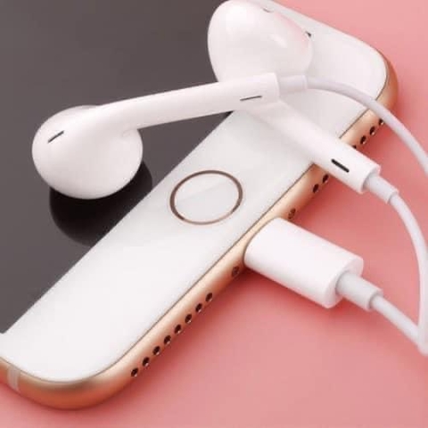 Tai nghe KC H54 ( Chân lightning cắm trực tiếp )