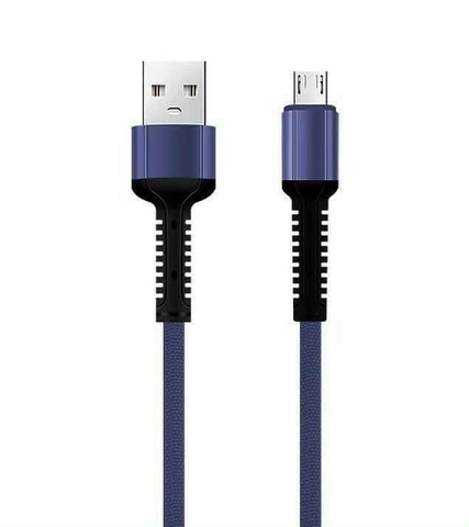 Cáp sạc KC C20 Samsung V8