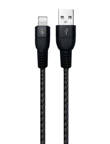 Cáp sạc KC C19 IPHONE