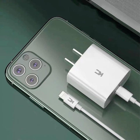 Bộ sạc 20w KC K64