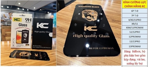 Kính cường lực KC