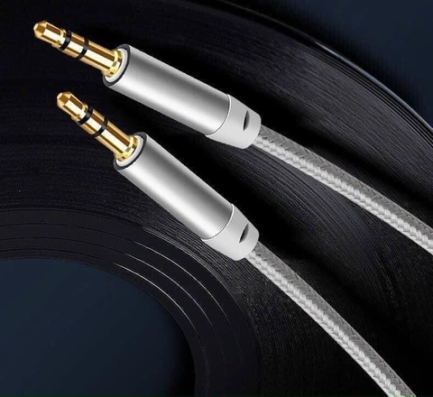 Jack loa 2 đầu 3.5 KC J101