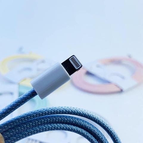 Cáp sạc 25W KC C30