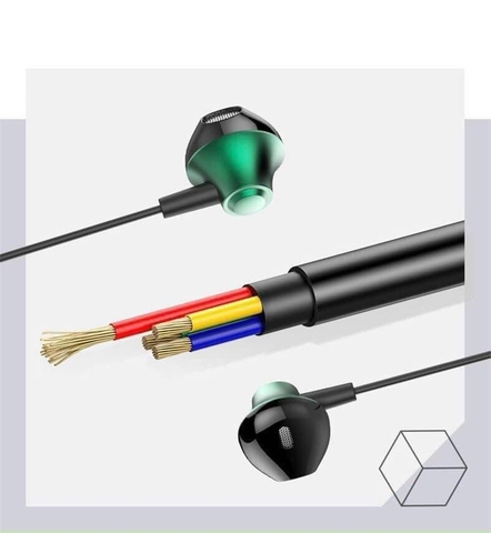 Tai nghe KC H46 ( chân cắm 3.5mm )