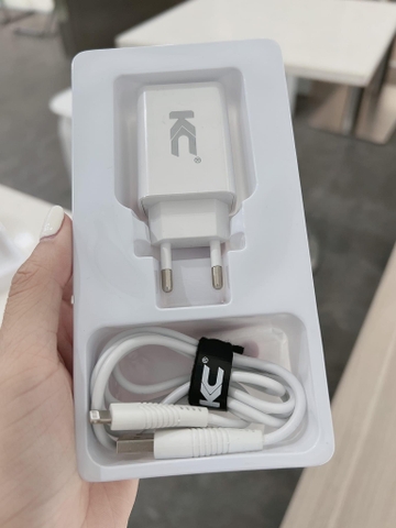 Bộ sạc KC K55 Iphone