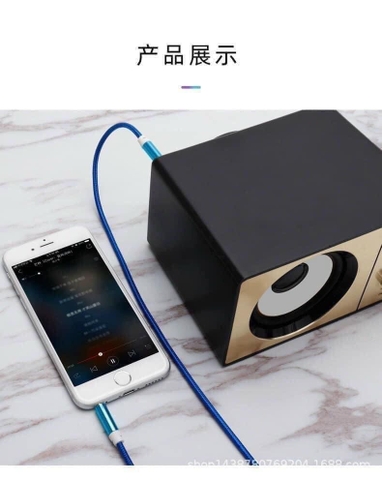 Jack loa 2 đầu 3.5 KC J101