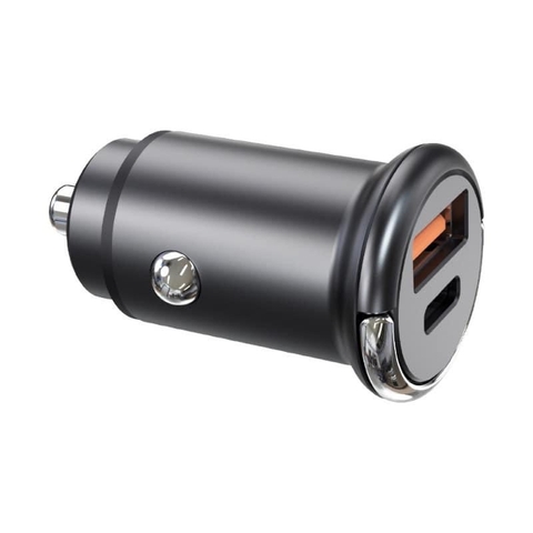 TẨU SẠC 48W KCLUX CG20148 ( 1 cổng USB , 1 cổng TYPEC )