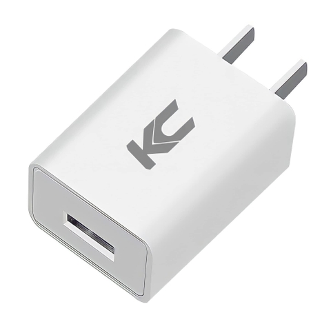 Củ Sạc KC K85 ( 1 cổng USB )