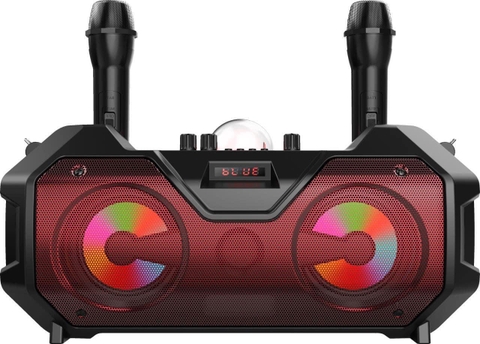 Loa BLT kèm 2 míc KC S16