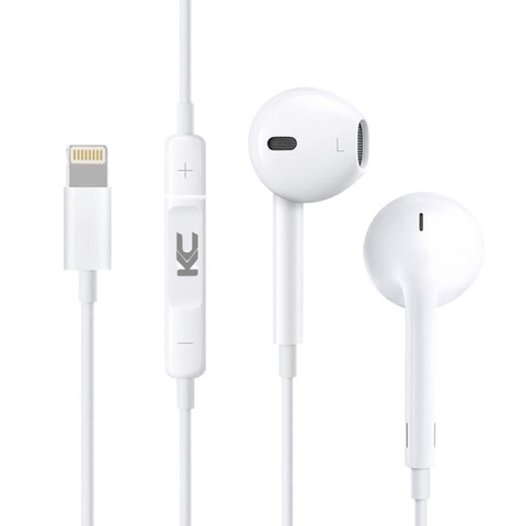 Tai nghe KC H54 ( Chân lightning cắm trực tiếp )