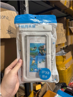 TÚI CHỐNG NƯỚC VIỀN PHAO X8