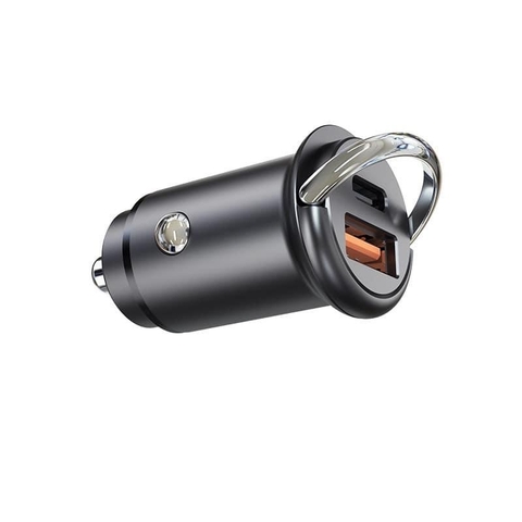 TẨU SẠC 48W KCLUX CG20148 ( 1 cổng USB , 1 cổng TYPEC )