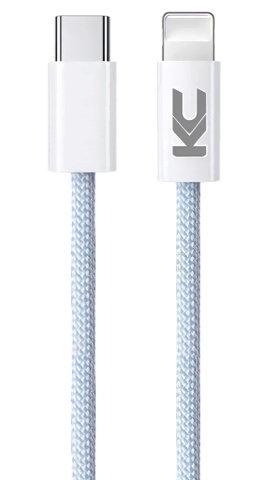 Cáp sạc 25W KC C30