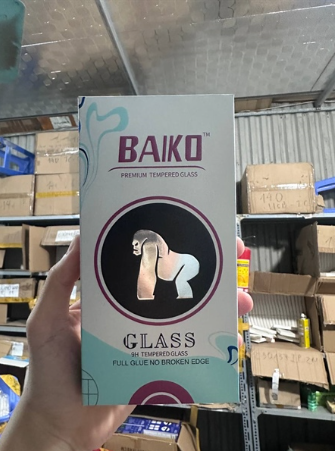 KÍNH CƯỜNG LỰC BAIKO ( 10C )