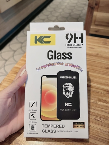 Kính cường lực KC