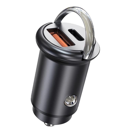 TẨU SẠC 48W KCLUX CG20148 ( 1 cổng USB , 1 cổng TYPEC )