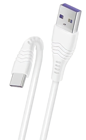 Cáp sạc KC C01 Typec