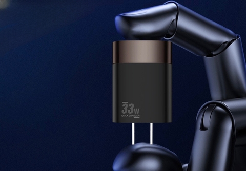 Củ sạc 33w KCLUX K10166