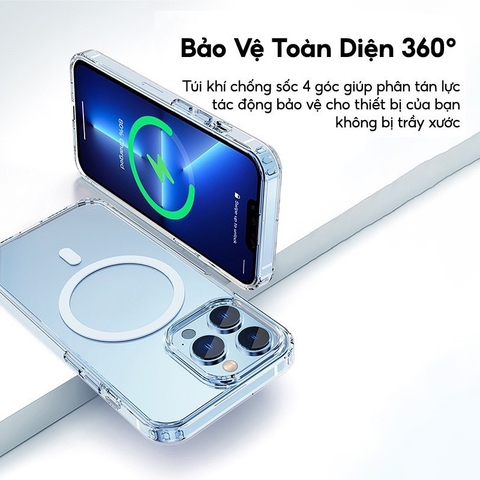 ỐP Masafe cao cấp chính hãng KC