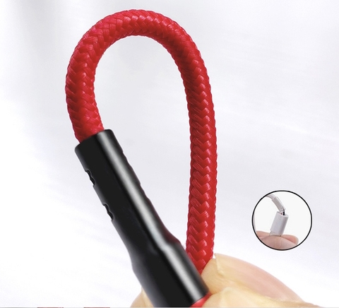 Cáp sạc KC C29 ( C to Lightning )