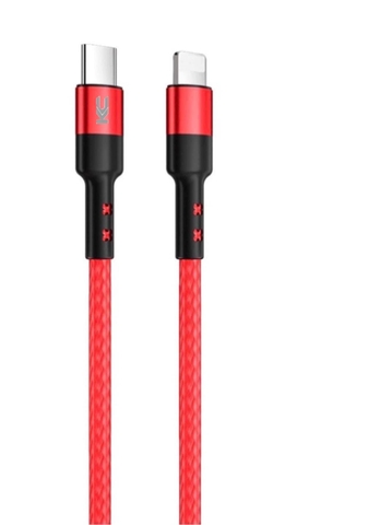 Cáp sạc KC C29 ( C to Lightning )