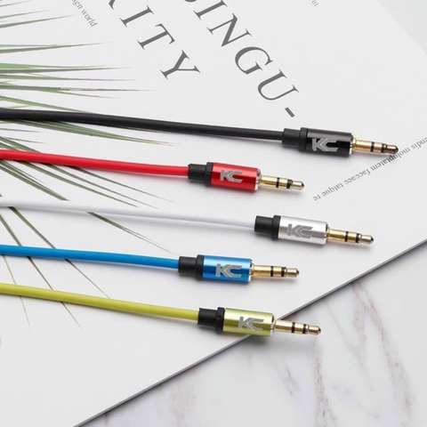 Jack loa 2 đầu 3.5 KC J102