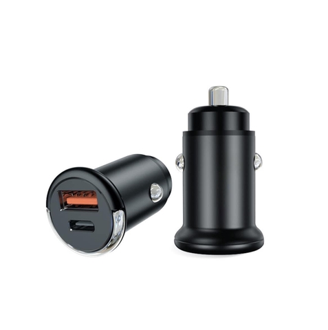 TẨU SẠC 48W KCLUX CG20148 ( 1 cổng USB , 1 cổng TYPEC )