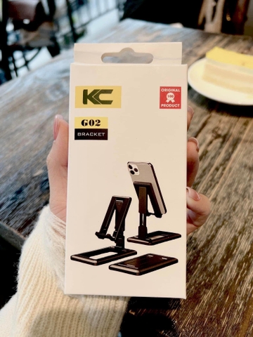 KỆ ĐỠ ĐIỆN THOẠI KC G02