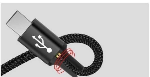 Cáp sạc 4 đầu KC C25