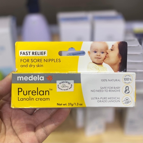 Medela trị nứt đầu ti 37g Mỹ