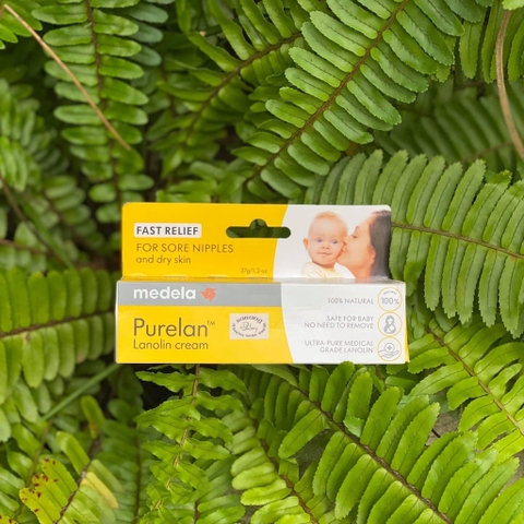 Medela trị nứt đầu ti 37g Mỹ