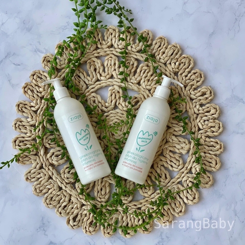 Ziaja dung dịch vệ sinh cho mẹ 300ml