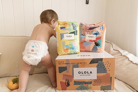 Bỉm quần Olola Hàn Quốc