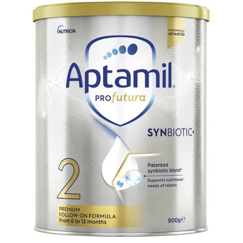 Sữa công thức Aptamil Profutura Synbiotic Úc 900g