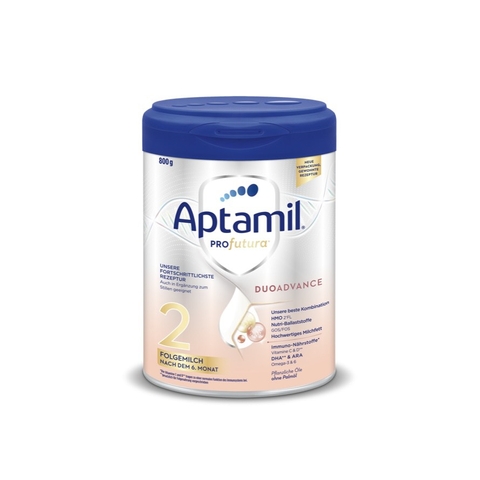 Sữa Công Thức Aptamil Profutura Duoadvance Đức 800g