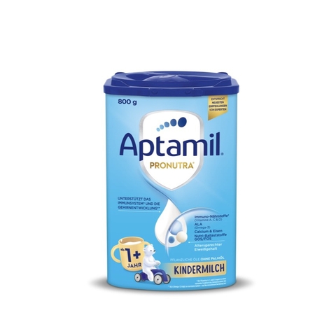 Sữa công thức Aptamil Pronutra Kindermilch 800g