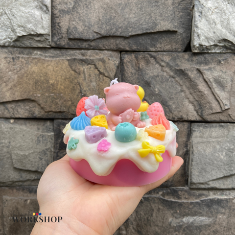 Cup Candle & Sculptural Candle Crafting Workshop