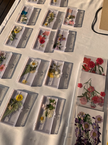 PRESTIGIOUS BEAUTY - RESIN COASTER