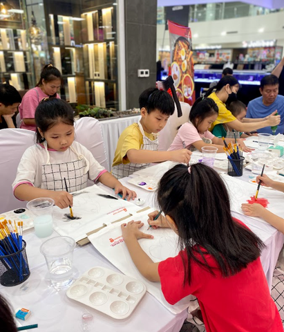 CO-OP Mart - PAINTING