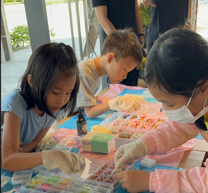 HIGUCHI SUSHI & GRILL - RESIN