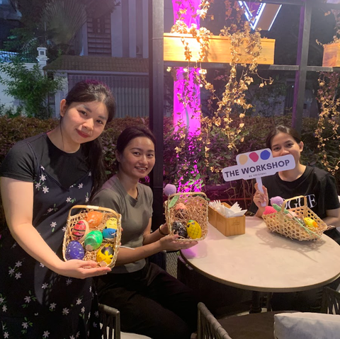 An Nam Gourmet - PAINTING