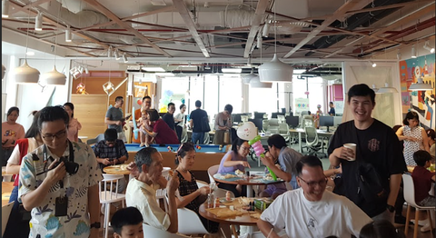 Money Forward Halloween Workshop