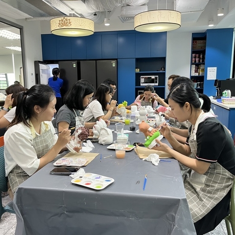 MEDLINE VN - DRIED FLOWERS FRAME