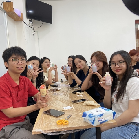 C-Pus English - RESIN & CANDLE